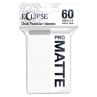 Eclipse-60-Pro-Matte-Sleeves-Arctic-White